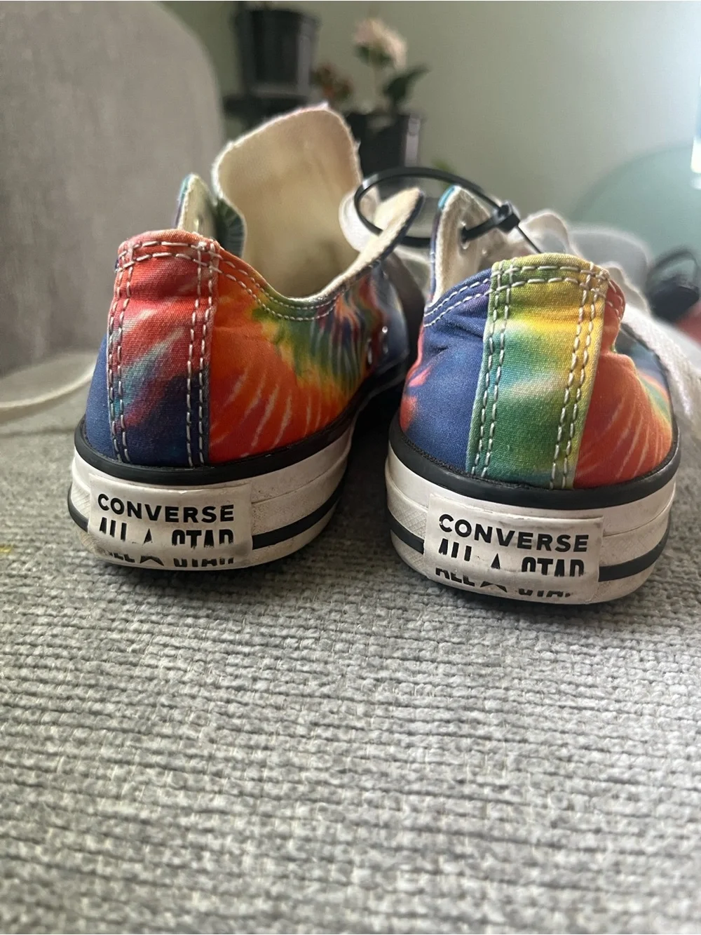 Converse All Stars classic low